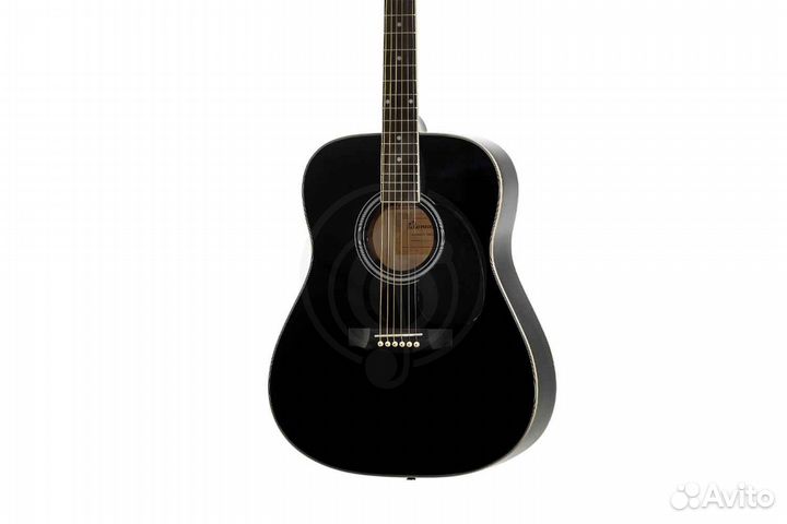 Homage LF-4111-BK акустическая гитара