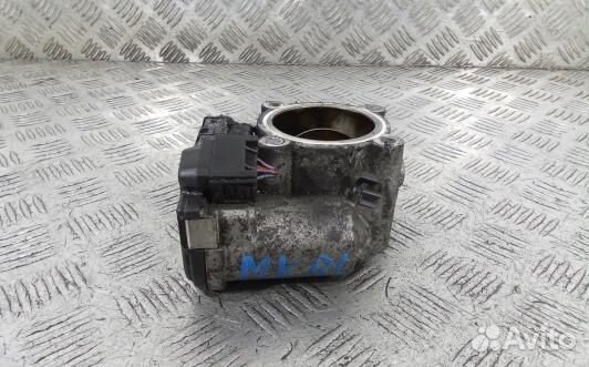 Дроссельная заслонка дизельная mercedes benz GL-cl