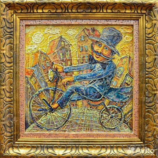 Картина маслом Васин Николай 