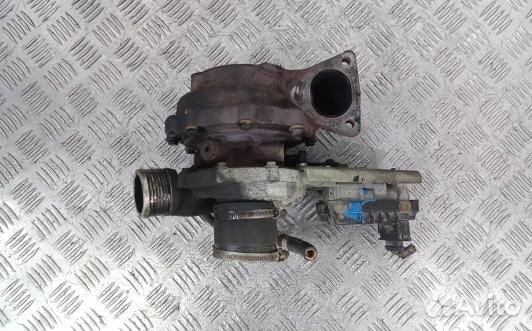 Турбина дизельная volvo XC90 1 (TKR13BK01)