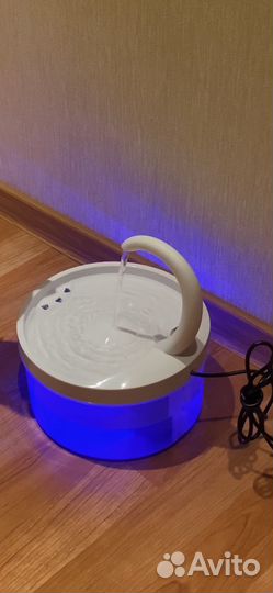 Поилка для животных