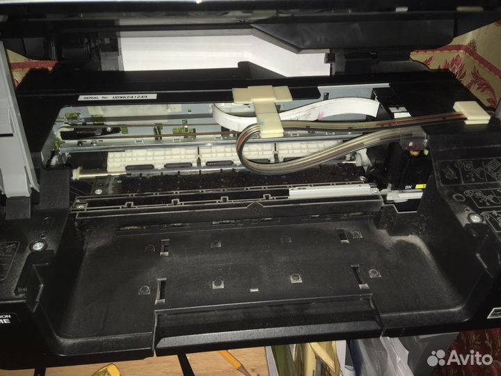 Мфу принтер Epson xp-225