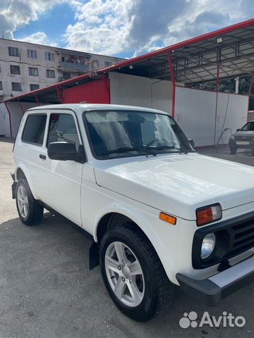 ВАЗ (LADA) 4x4 (Нива) 1.7 MT, 2019, 69 956 км с пробегом, цена 760000 руб.