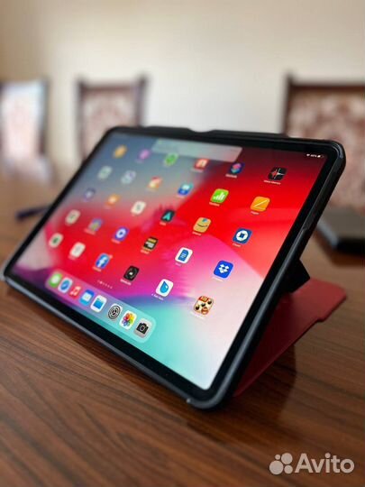 iPad pro 12 9 2018