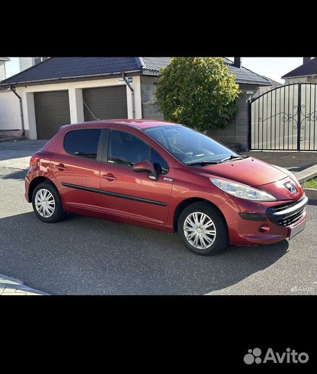 Peugeot 207 1.4 AMT, 2008, 152 000 км