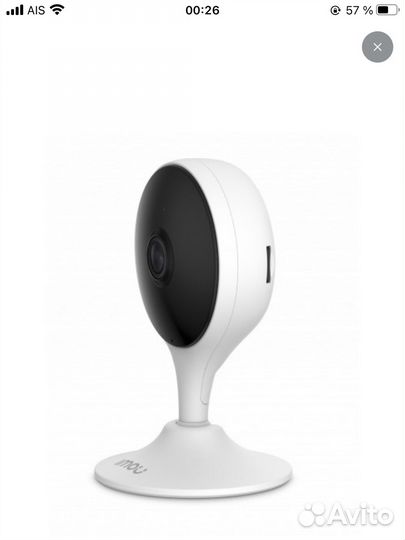 WI FI камера видеонаблюдения для дома imou CUE2