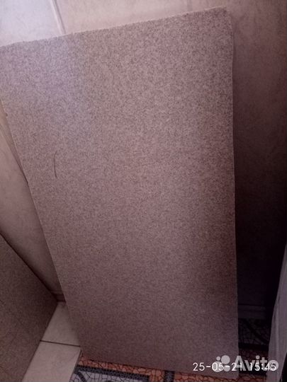 Столешница каменная (вырезка, остаток)