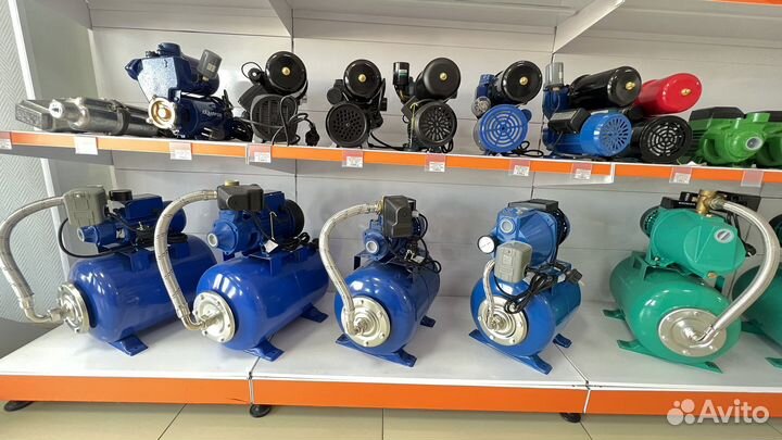 Насосная станция