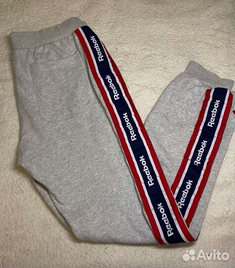 Мужское треко Reebok