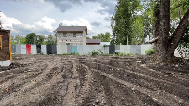 Участок 12,8 сот. (ИЖС)