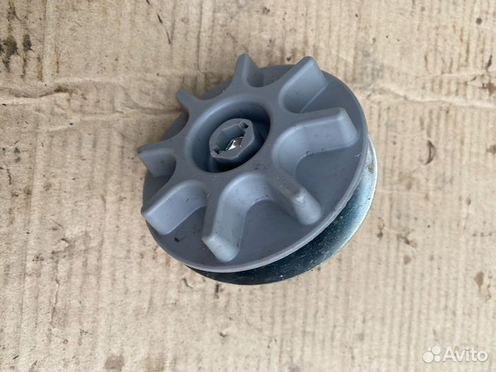 Болт запаски Mazda CX-5 KE