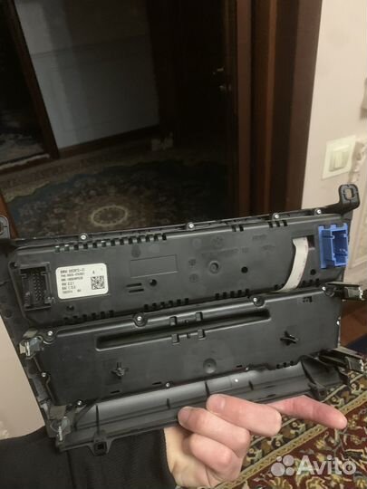 Дисплей на бмв f кузов