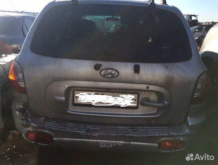 Hyundai Santa Fe (SM) / Santa Fe Classic 2000-2012