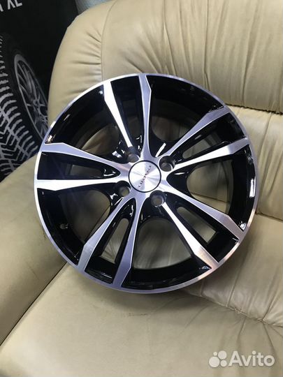 Диск литой 16 4*100 ET 37 60.1 Samara