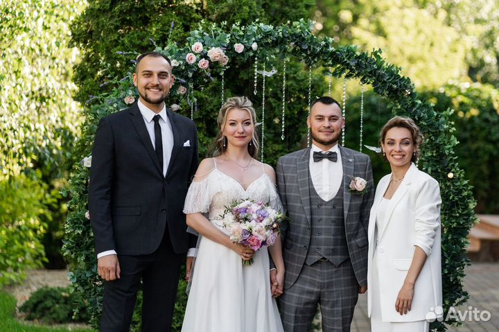 Ведущий на свадьбу, праздник и корпоратив