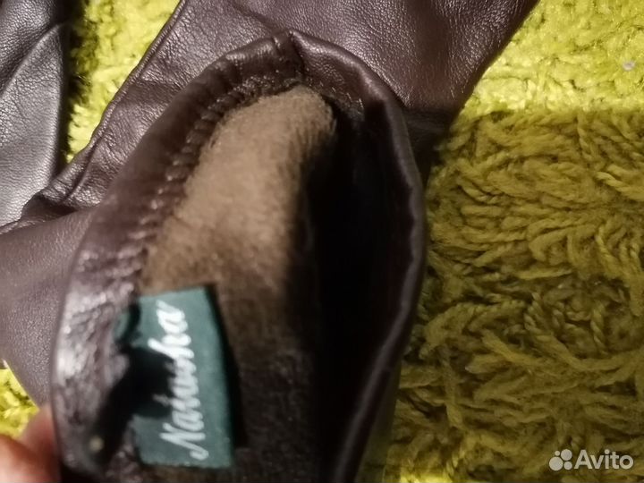 Перчатки длинные женские