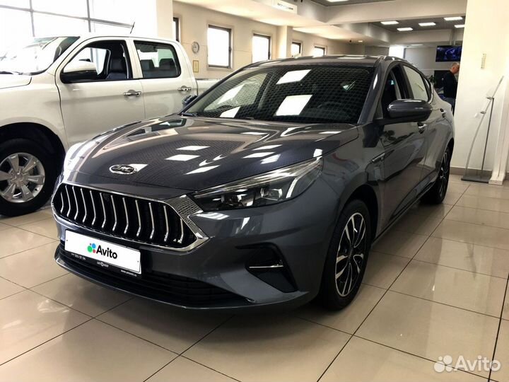 JAC J7 1.5 CVT, 2023