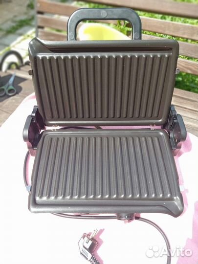Электрогриль, барбекю, тосты Tefal 3 в 1