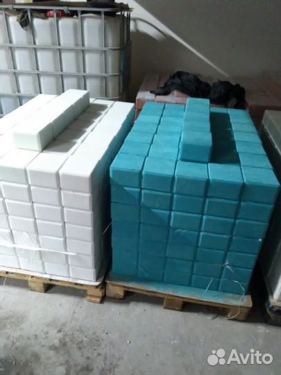 Соль лизунец брикетированная