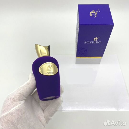 Sospiro Perfumes - Accento Отливант