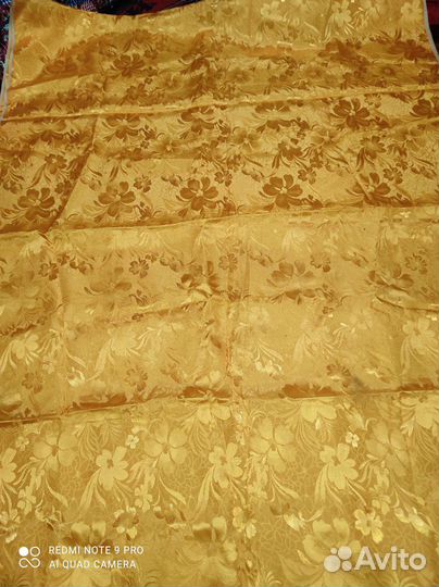 Ткани винтаж, СССР