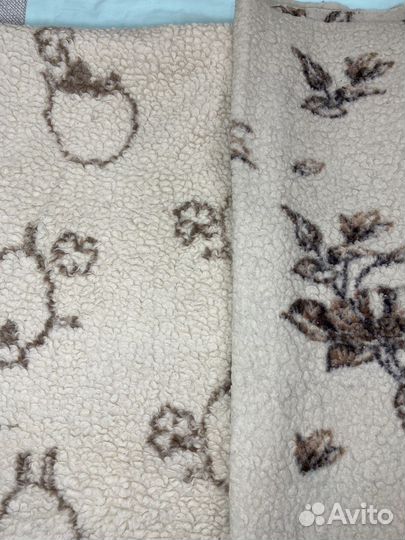 Плед одеяло СССР