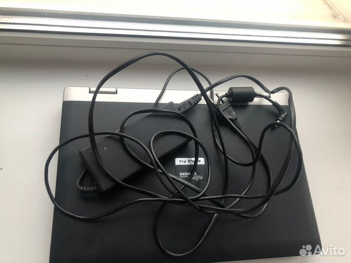 Ноутбук fujitsu siemens