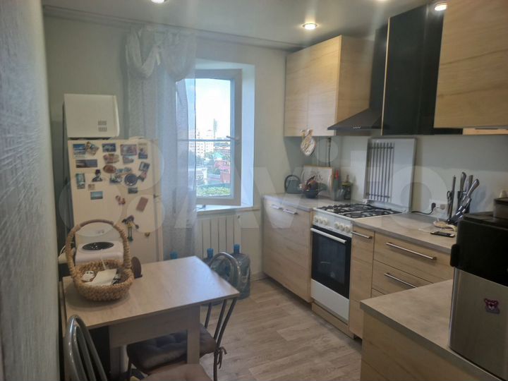 2-к. квартира, 51 м², 9/9 эт.