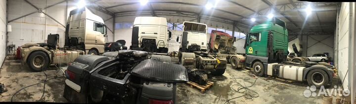Гур даф DAF 106 разбор ремонт запчасти