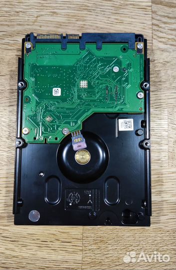 Жесткий диск Seagate Barracuda 1000 Gb