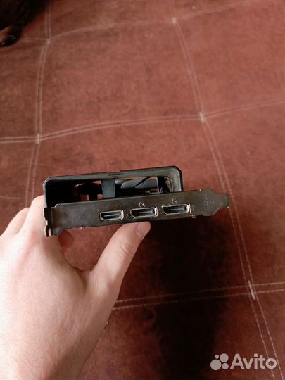 Видеокарта Geforce gtx 1650