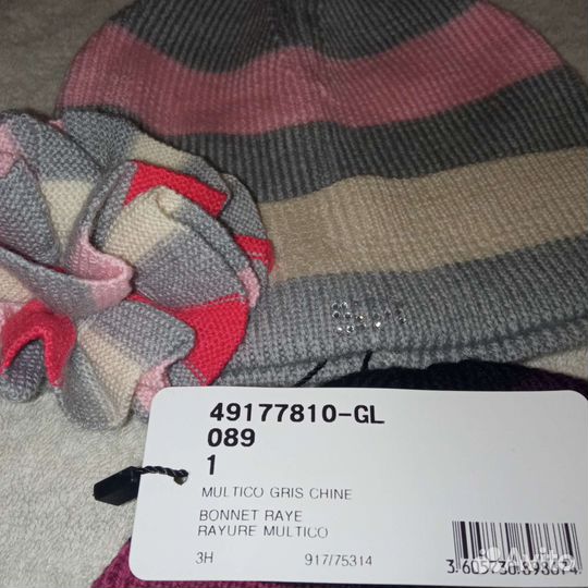 Шапка для девочки Sonya Rykiel оригинал новая