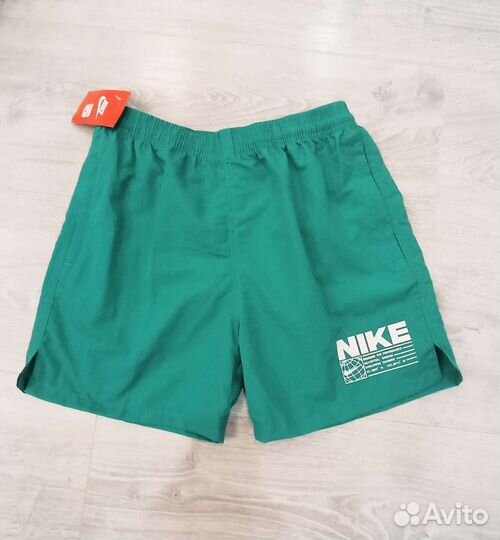 Шорты Nike плащевка р. 40 до 52