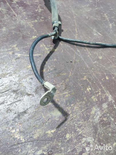 Клемма акб минус Peugeot 206 1.4