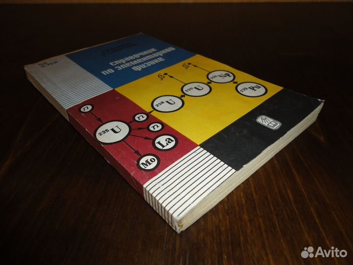 Справочник по элементарной физике