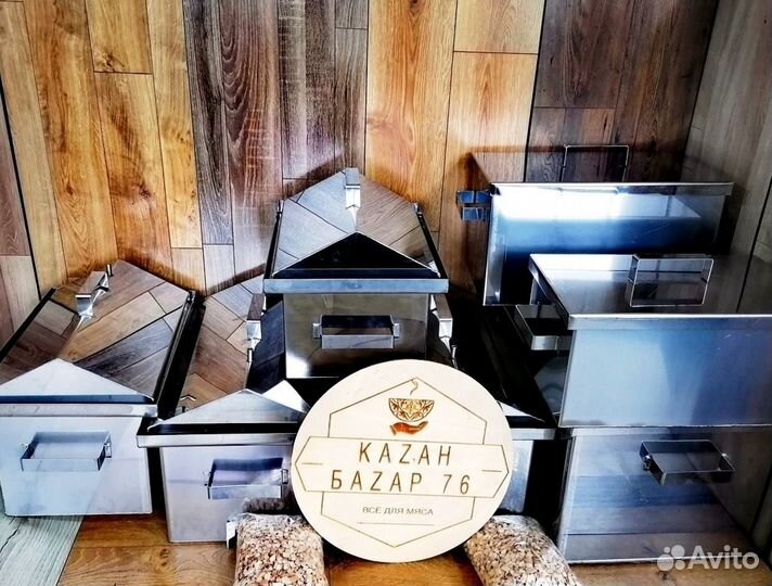 Казан из узбекского чугуна