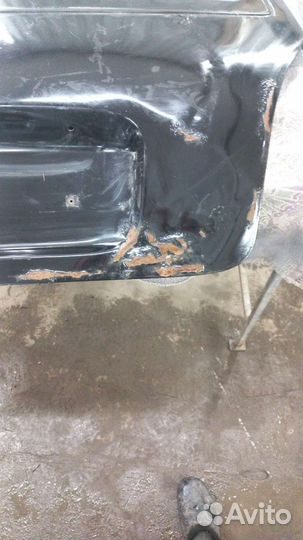 Крышка богажника калина универсал