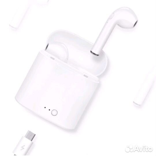 Беспроводные наушники i7-mini TWS