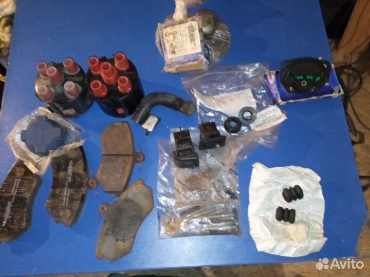 Запчасти на audi 80 b3