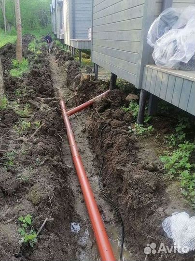 Септик Автономная канализация