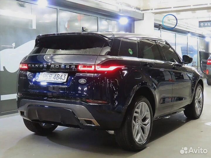 Land Rover Range Rover Evoque 2 AT, 2022, 1 668 км