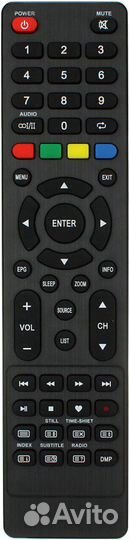 Пульт hyundai JKT-107