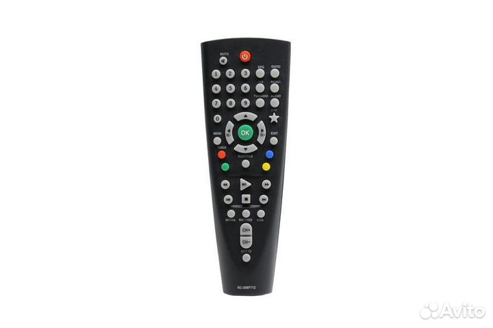 Пульт BBK RC-SMP712