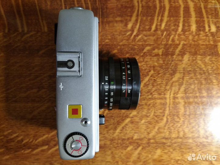 Фотоаппарат Сокол 2