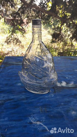 Штоф Парусник