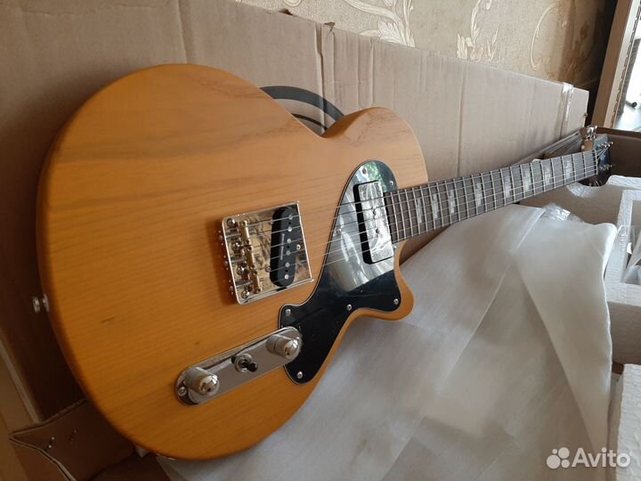 Электрогитара Cort Sunset TC-opmy