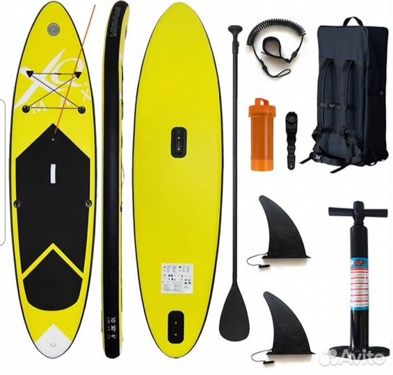 Supboard новый XQ max