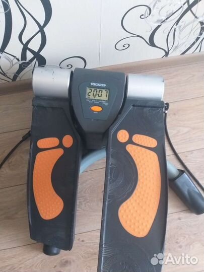 Тренажер степпер torneo