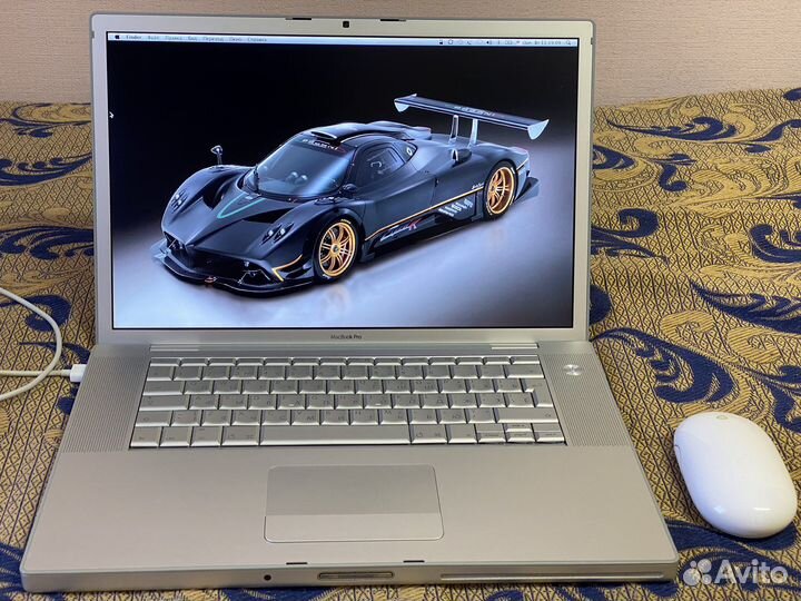 Apple MacBook Pro 15