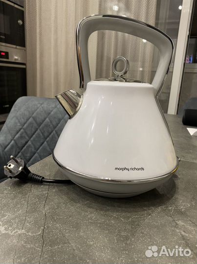 Чайник+тостер Morphy richards